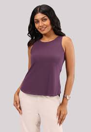 Ladies Sleeveless Top